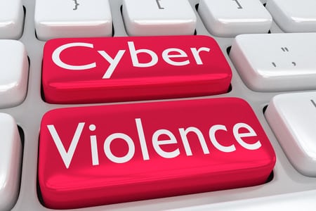 cyber violence humiliation harcèlement adolescence
